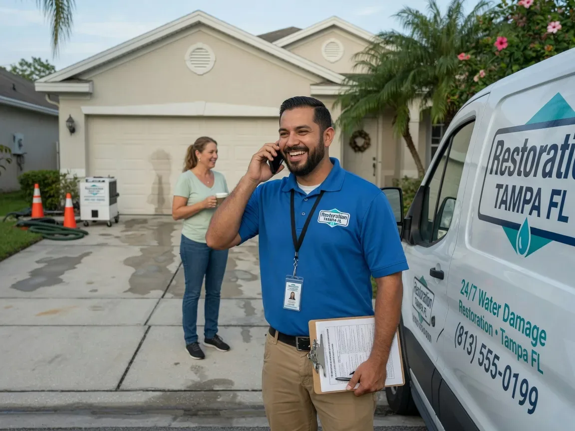 Water Damage Restoration Waterford, CT FAQs